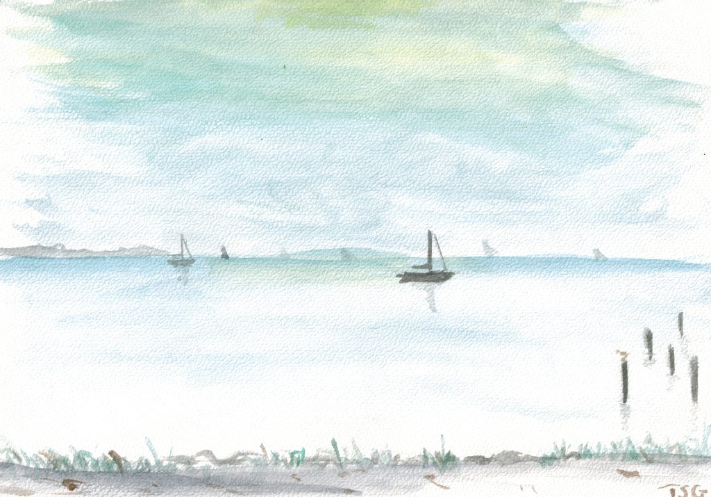 Hoorn aan zee